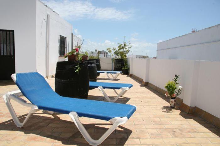 Hostal Torre de Guzmán Conil De La Frontera Quarto foto