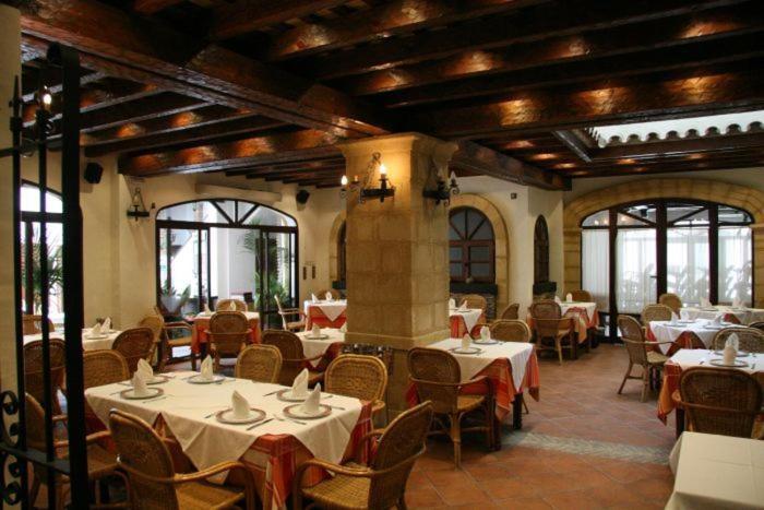 Hostal Torre de Guzmán Conil De La Frontera Exterior foto