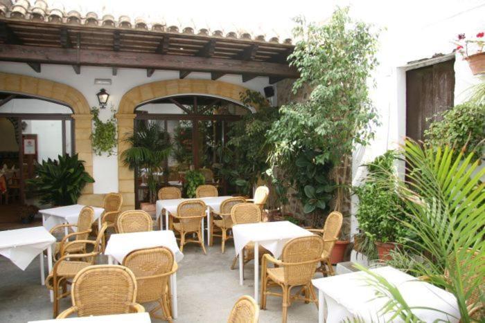 Hostal Torre de Guzmán Conil De La Frontera Exterior foto