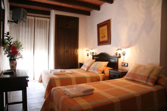 Hostal Torre de Guzmán Conil De La Frontera Exterior foto